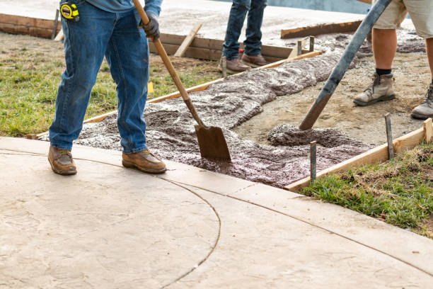 Best Concrete Slab Construction in Hernando, FL