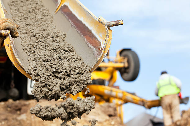 Best Commercial Concrete Services in Hernando, FL